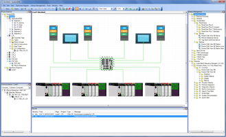罗克韦尔Studio 5000 软件简化自动化系统设计